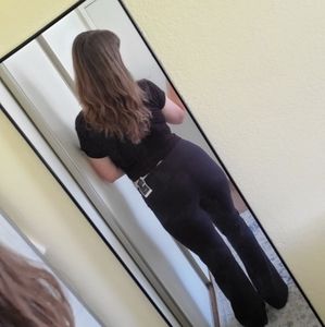 COPY - NWT Victorias Secret Anytime Bootcut Legging